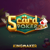 nustar gaming cards 5 card poker