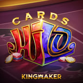 nustar gaming cards hi lo