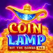 nustar gaming slot coin lamp