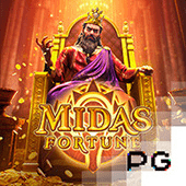nustar gaming hot midas fortune