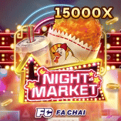 nustar gaming slot night market